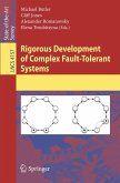 Rigorous Development of Complex Fault-Tolerant Systems (eBook, PDF)