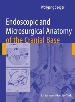 Cover Endoscopic and microsurgical anatomy of the cranial base (eBook, PDF)
