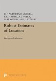 Robust Estimates of Location (eBook, PDF)