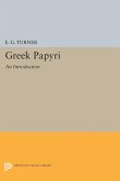 Greek Papyri (eBook, PDF)