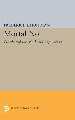 Cover Mortal No (eBook, PDF)