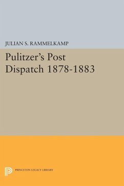 Cover Pulitzer's Post Dipatch (eBook, PDF)