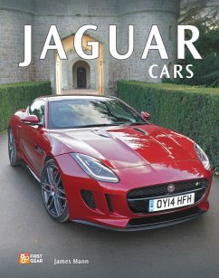 Cover Jaguar Cars (eBook, PDF)