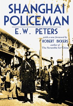 Shanghai Policeman (eBook, ePUB) - Peters, E. W.