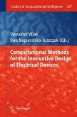 Computational Methods for the Innovative Design of Electrical Devices (eBook, PDF)