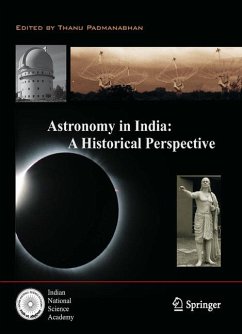 Astronomy in India: A Historical Perspective (eBook, PDF)