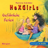 Hexgirls - Gefährliche Ferien (MP3-Download)