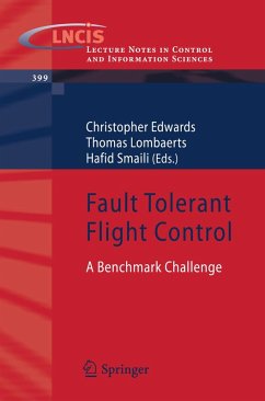 Cover Fault Tolerant Flight Control (eBook, PDF)