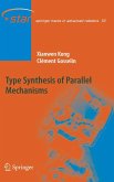 Type Synthesis of Parallel Mechanisms (eBook, PDF)