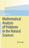 Mathematical Analysis of Problems in the Natural Sciences (eBook, PDF)