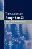 Transactions on Rough Sets XI (eBook, PDF)