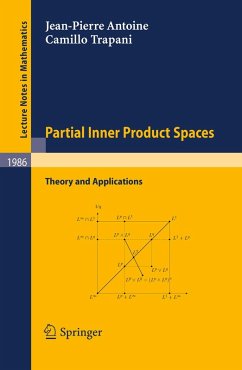 Cover Partial Inner Product Spaces (eBook, PDF)
