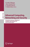 Advanced Computing, Networking and Security (eBook, PDF) Advanced Computing, Networking and Security (eBook, PDF)