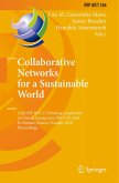 Collaborative Networks for a Sustainable World (eBook, PDF)