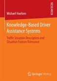 Knowledge-Based Driver Assistance Systems (eBook, PDF)