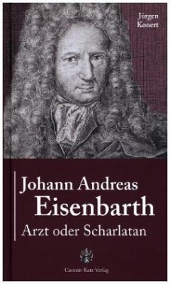 Johann Andreas Eisenbarth - Konert, Jürgen