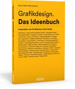 Grafikdesign. Das Ideenbuch - Heller, Steven;Anderson, Gail