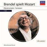 Brendel spielt Mozart - Klaviersonaten, Fantasien