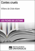 Contes cruels de Villiers de L'Isle-Adam (eBook, ePUB)