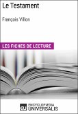 Le Testament de François Villon (eBook, ePUB)
