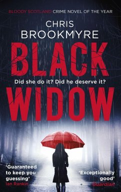 Black Widow (eBook, ePUB) - Brookmyre, Chris