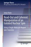 Read-Out and Coherent Manipulation of an Isolated Nuclear Spin (eBook, PDF)