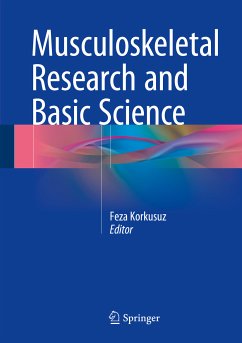 Musculoskeletal Research and Basic Science (eBook, PDF)