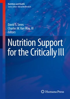 Nutrition Support for the Critically Ill (eBook, PDF)