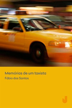Cover Memórias de um taxista (eBook, ePUB)
