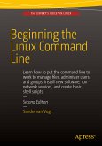 Beginning the Linux Command Line (eBook, PDF)