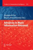 Advances in Music Information Retrieval (eBook, PDF)