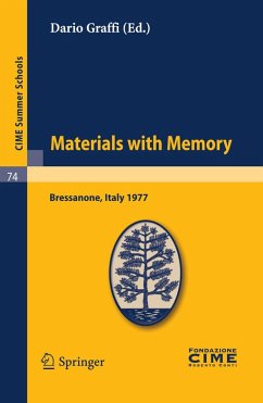 Materials with Memory (eBook, PDF)