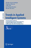 Trends in Applied Intelligent Systems (eBook, PDF)