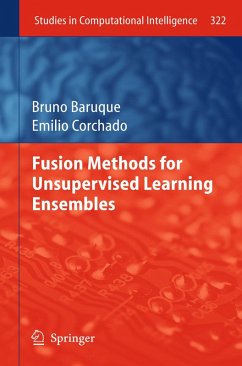 Fusion Methods for Unsupervised Learning Ensembles (eBook, PDF) - Baruque, Bruno