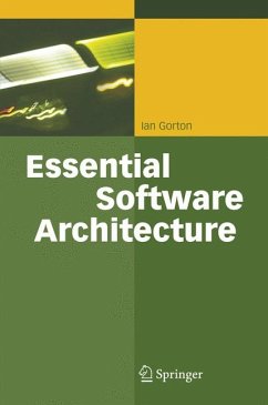 Essential Software Architecture (eBook, PDF) - Gorton, Ian