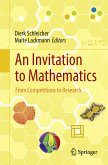 An Invitation to Mathematics (eBook, PDF)
