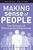 Making Sense of People (eBook, PDF)