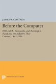 Before the Computer (eBook, PDF)