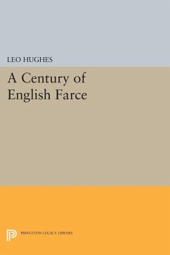 Cover Century of English Farce (eBook, PDF)