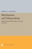 Mechanism and Materialism (eBook, PDF)