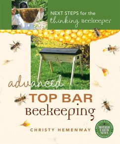 Cover Advanced Top Bar Beekeeping (eBook, ePUB)