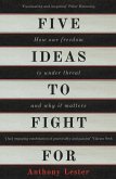 Five Ideas to Fight For (eBook, ePUB)