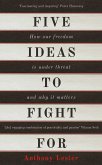 Five Ideas to Fight For (eBook, ePUB)