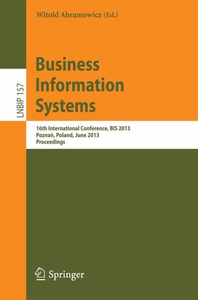 Business Information Systems (eBook, PDF) Business Information Systems (eBook, PDF)