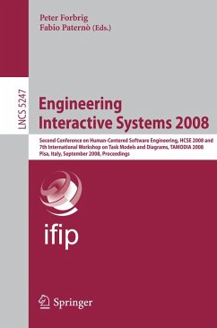Engineering Interactive Systems 2008 (eBook, PDF)