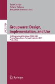 Groupware: Design, Implementation, and Use (eBook, PDF)