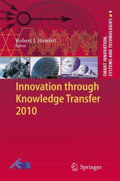 Innovation through Knowledge Transfer 2010 (eBook, PDF)