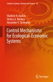 Control Mechanisms for Ecological-Economic Systems (eBook, PDF)
