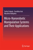 Micro-Nanorobotic Manipulation Systems and Their Applications (eBook, PDF)