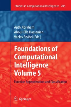 Foundations of Computational Intelligence Volume 5 (eBook, PDF)